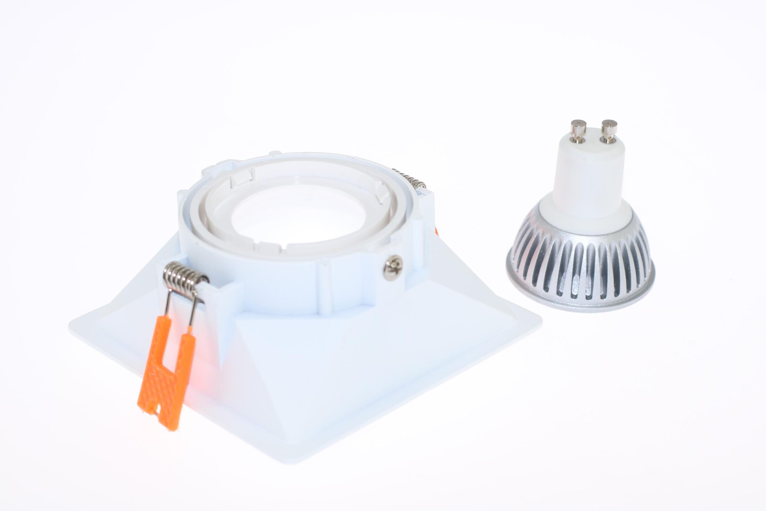 Zápustné svietidlo - rámik SM120 pre LED žiarovky – Obrázok 5