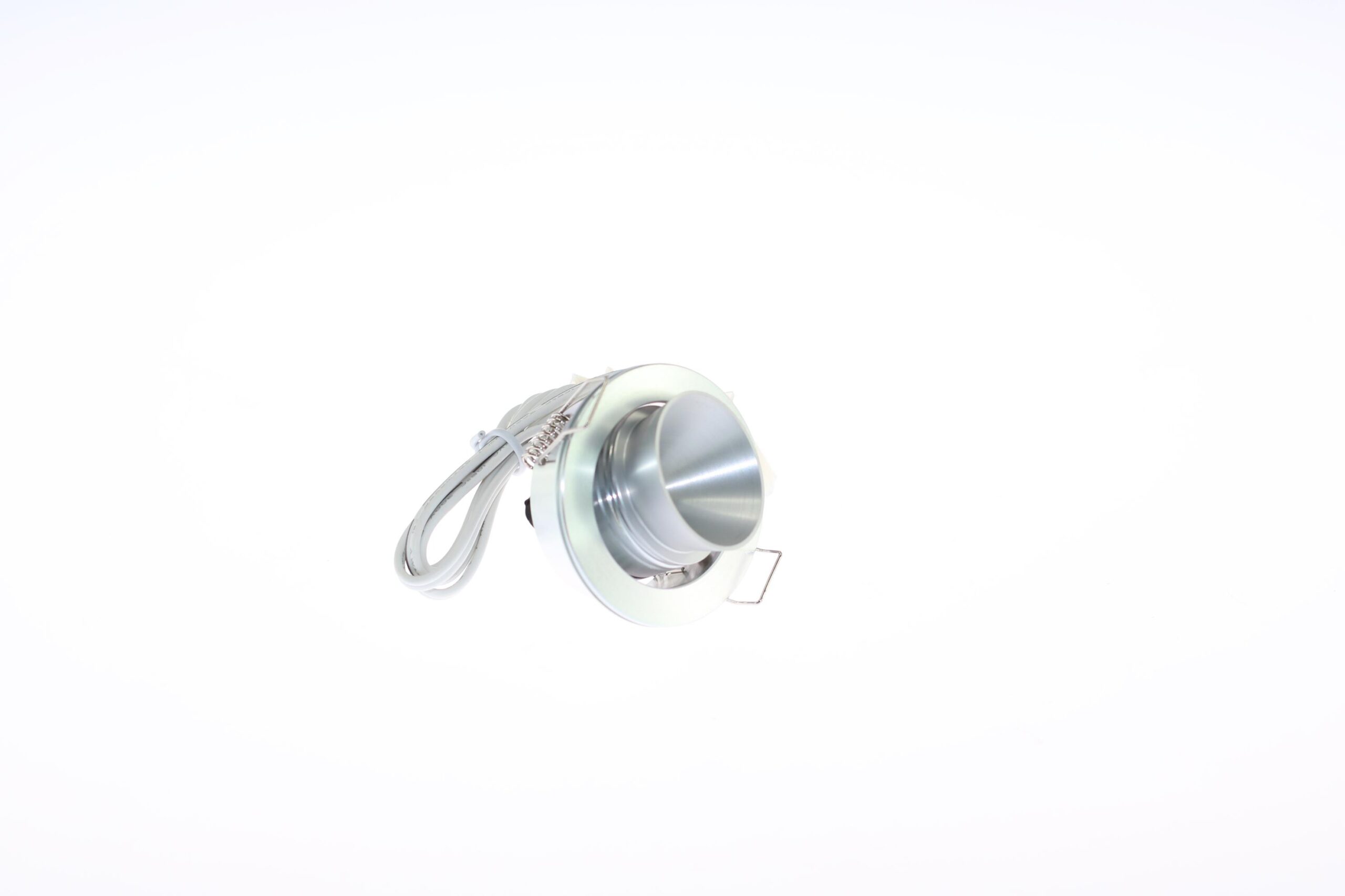 Zápustné LED svietidlo DLR02, NW, 3W, 12V, IP20 – Obrázok 3
