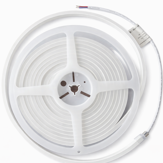NEONFLEX IP67, 24VDC, 9,6W/m 13x5mm, 120LED/m, RGB