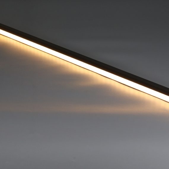 Interaktívne LED-CCT svietidlo 12V, 1,56m