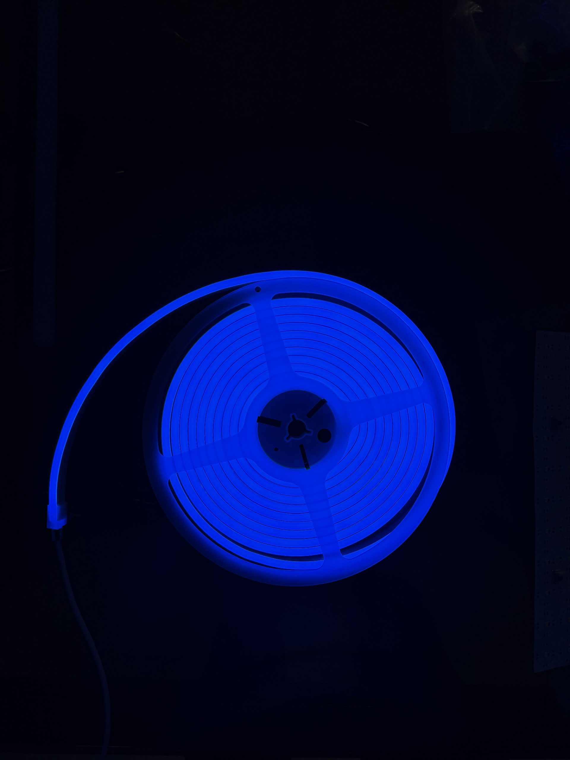 NEONFLEX IP67, 24VDC, 9,6W/m 13x5mm, 120LED/m, RGB - Image 6