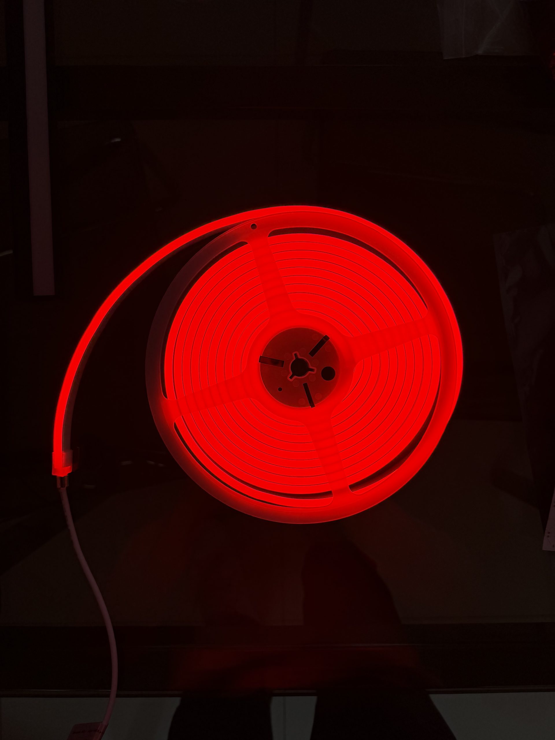NEONFLEX IP67, 24VDC, 9,6W/m 13x5mm, 120LED/m, RGB - Image 7